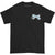 Front - Ghost - "Dance Macabre Cover" T-Shirt Logo für Herren/Damen Unisex