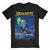 Front - Megadeth - "Rust In Peace 30th Anniversary" T-Shirt für Herren/Damen Unisex