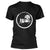 Front - George Harrison - "Dark Horse" T-Shirt für Herren/Damen Unisex