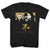 Front - U2 - "Joshua Tree" T-Shirt für Herren/Damen Unisex