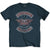 Front - Aerosmith - "Boston Pride" T-Shirt für Herren/Damen Unisex