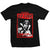 Front - Ice Cube - "Kanji Peace Sign" T-Shirt für Herren/Damen Unisex