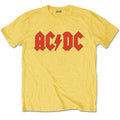 Front - AC/DC - T-Shirt für Kinder