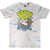 Front - Green Day - "Dookie Longview" T-Shirt für Herren/Damen Unisex