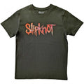 Front - Slipknot - "Adderall" T-Shirt für Herren/Damen Unisex