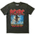 Front - AC/DC - "Blow Up Your Video" T-Shirt für Herren/Damen Unisex