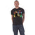 Front - Gorillaz - "Humanz" T-Shirt für Herren/Damen Unisex