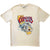 Front - Grateful Dead - "California" T-Shirt für Herren/Damen Unisex