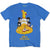 Front - The Beatles - "Yellow Submarine" T-Shirt für Kinder