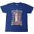 Front - Fleetwood Mac - "Lady Lyre" T-Shirt für Herren/Damen Unisex