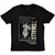 Front - Biggie Smalls - "Life After Death Tour" T-Shirt für Herren/Damen Unisex