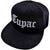 Front - Tupac Shakur - "All Eyez" Snapback Mütze für Herren/Damen Unisex