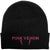 Front - BlackPink - "Pink Venom" Mütze für Herren/Damen Unisex