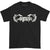 Front - Anthrax - "Death Hands" T-Shirt für Herren/Damen Unisex