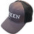 Front - Queen - Baseball-Mütze Logo für Herren/Damen Unisex