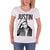 Front - Justin Bieber - "Bold" T-Shirt für Damen