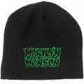 Front - Marilyn Manson - Mütze für Herren/Damen Unisex