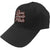 Front - Stone Temple Pilots - Baseball-Mütze Logo für Herren/Damen Unisex