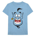 Front - Aladdin - T-Shirt für Herren/Damen Unisex