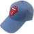 Front - The Rolling Stones - Baseball-Mütze für Herren/Damen Unisex