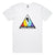 Front - Imagine Dragons - T-Shirt Logo für Kinder