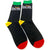 Front - Bob Marley - Socken für Herren/Damen Unisex