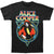 Front - Alice Cooper - "Snake Skin" T-Shirt für Herren/Damen Unisex