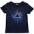 Front - Pink Floyd - "Dark Side Of The Moon" T-Shirt für Kinder