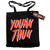 Front - Young Thug - Tragetasche, Logo, Baumwolle