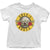 Front - Guns N Roses - "Classic" T-Shirt für Kinder