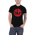 Front - Blur - T-Shirt Logo für Herren/Damen Unisex