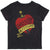 Front - Alice Cooper - "School's Out" T-Shirt für Kinder