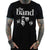 Front - The Band - T-Shirt für Herren/Damen Unisex
