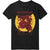 Front - Wu-Tang Clan - "Inferno" T-Shirt für Herren/Damen Unisex