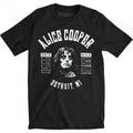 Front - Alice Cooper - "School's Out" T-Shirt für Herren/Damen Unisex