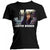 Front - Justin Bieber - T-Shirt für Damen