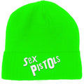 Front - Sex Pistols - Mütze für Herren/Damen Unisex