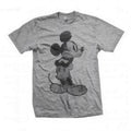 Front - Disney - T-Shirt für Herren/Damen Unisex