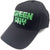 Front - Green Day - Baseball-Mütze für Herren/Damen Unisex
