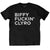 Front - Biffy Clyro - "Fucking" T-Shirt für Herren/Damen Unisex