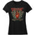 Front - Bullet For My Valentine - "Temper Temper" T-Shirt für Herren/Damen Unisex