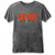 Front - AC/DC - "Classic" T-Shirt Logo für Herren/Damen Unisex