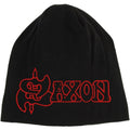 Front - Saxon - Mütze für Herren/Damen Unisex