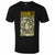 Front - Baroness - "Gold & Grey" T-Shirt für Herren/Damen Unisex