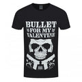 Front - Bullet For My Valentine - "Club" T-Shirt für Herren/Damen Unisex