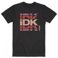 Front - iDKHOW - T-Shirt für Herren/Damen Unisex