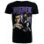 Front - Justin Bieber - "Homage" T-Shirt für Herren/Damen Unisex