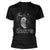 Front - The Doors - "Jim Halftone" T-Shirt für Herren/Damen Unisex