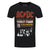Front - AC/DC - "Wembley '79" T-Shirt für Herren/Damen Unisex