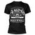 Front - Asking Alexandria - "Rock 'N Roll" T-Shirt für Herren/Damen Unisex